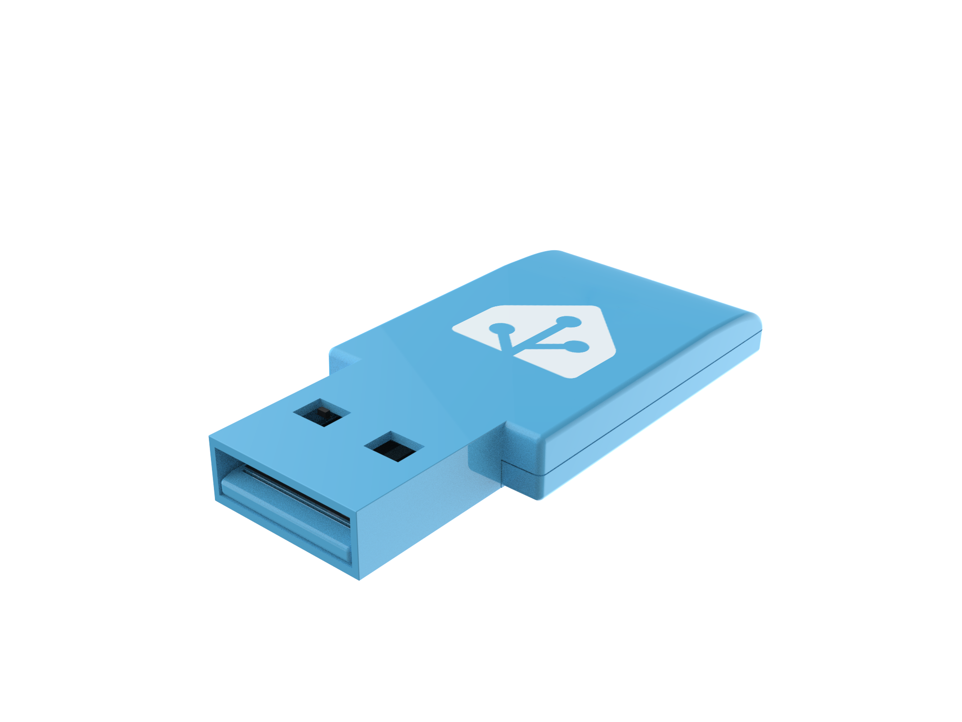 Picture of a Home Assistant SkyConnect.